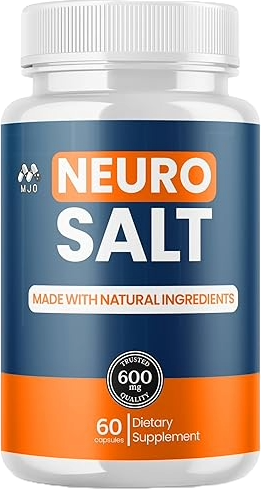 Neuro Salt bottle