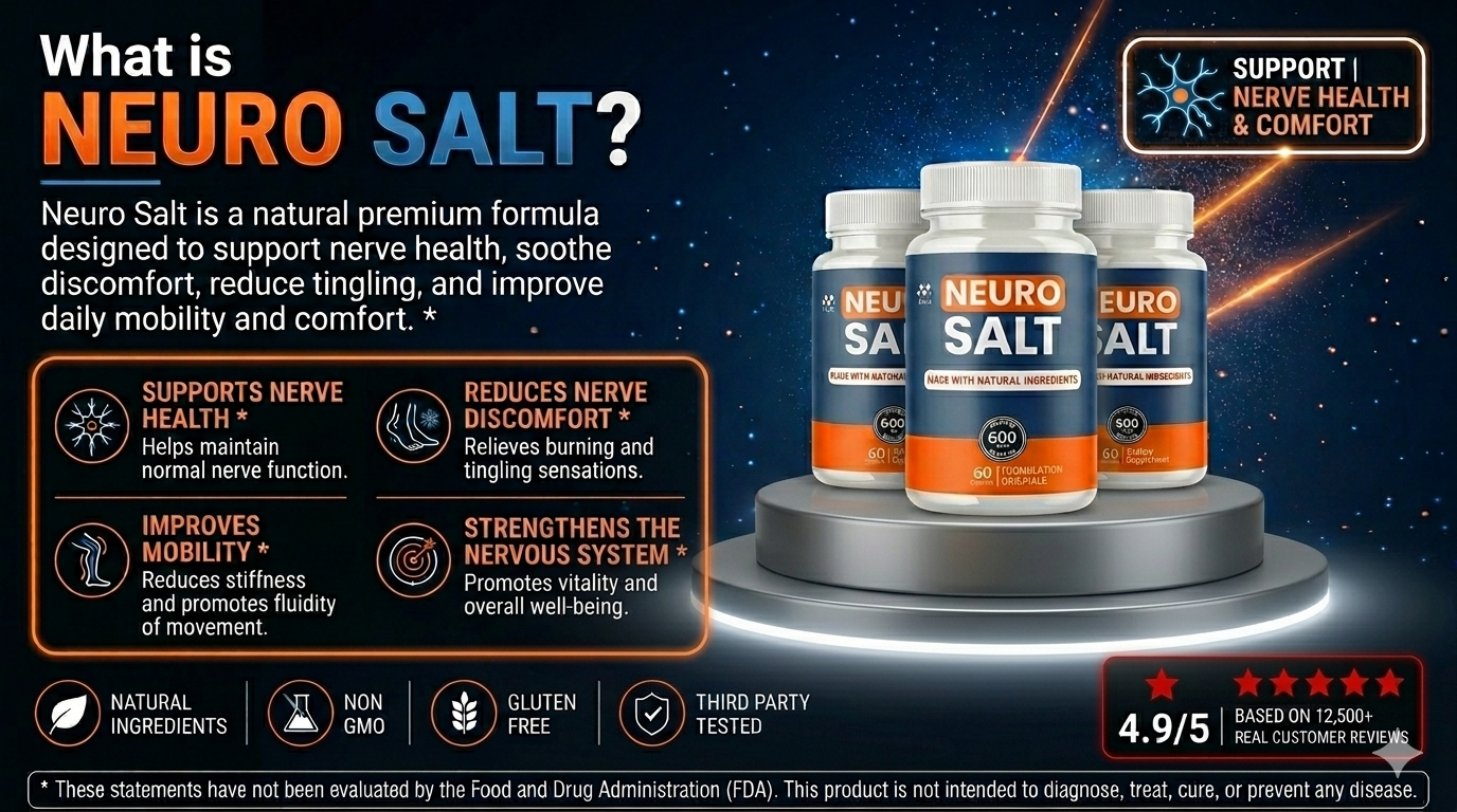 What is Neuro Salt