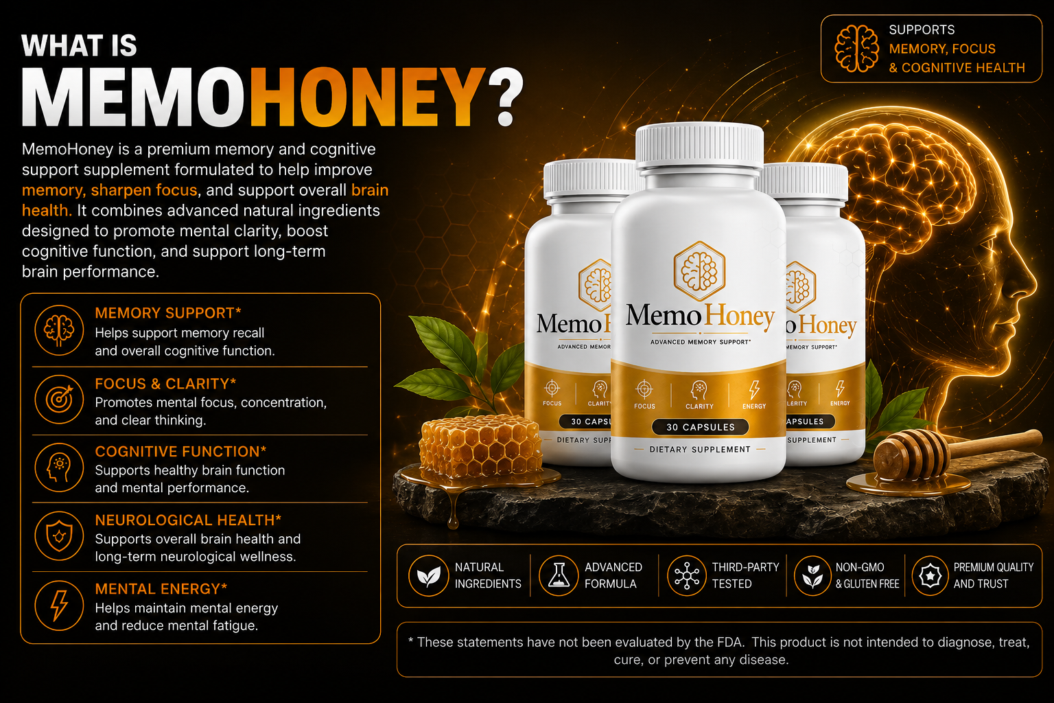 What is MemoHoney